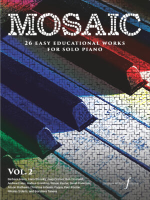 Mosaic vol. 2 (Digital Studio license)