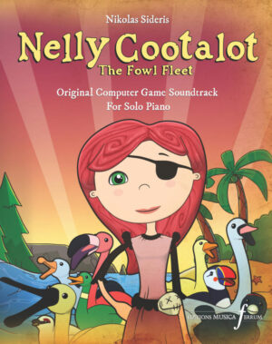Nelly Cootalot: The Fowl Fleet OST