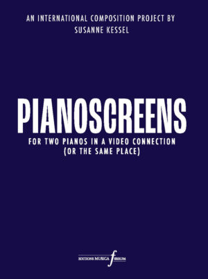Hans-Gunter-Heumann – Separately 2gether – Pianoscreens