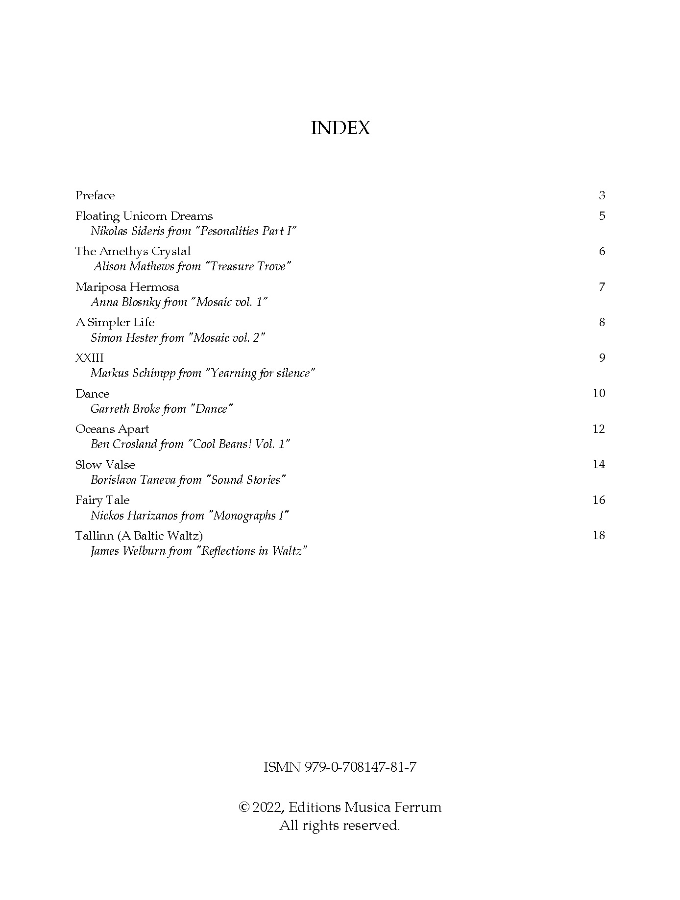 10 Years of Music Part I: Easy - studio license 2 10 Years of Music Part I: Easy - studio license - Image 2