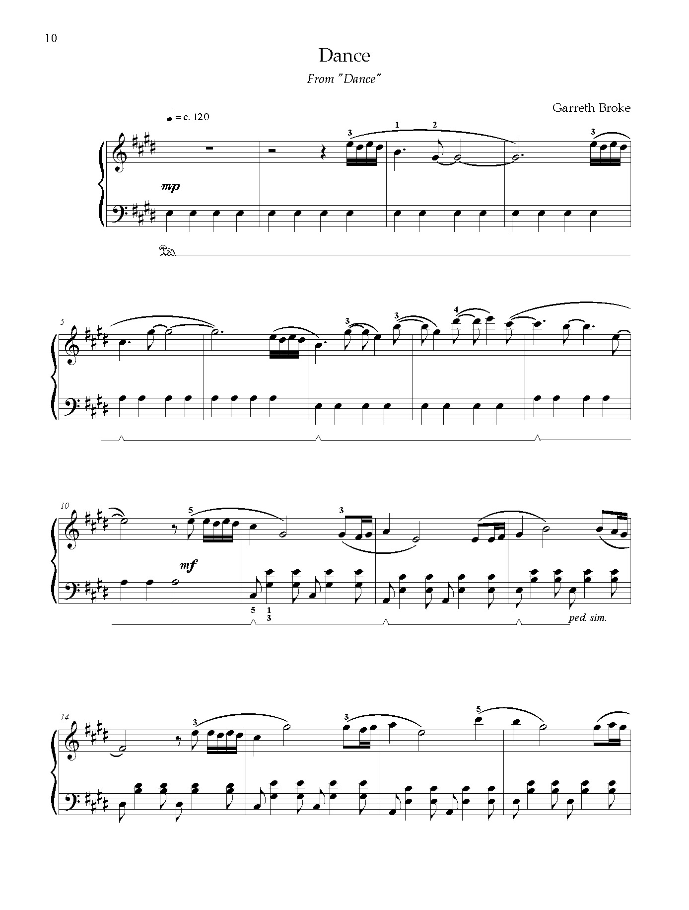 10 Years of Music Part I: Easy - studio license 5 10 Years of Music Part I: Easy - studio license - Image 5