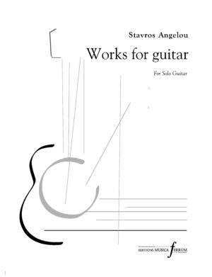 Works for guitar