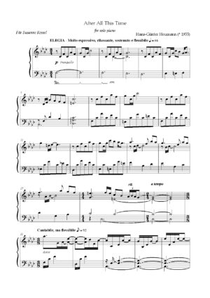 Freiheit! [After All This Time]