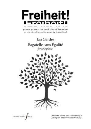 Freiheit! [Bagatelle sans Égalité]